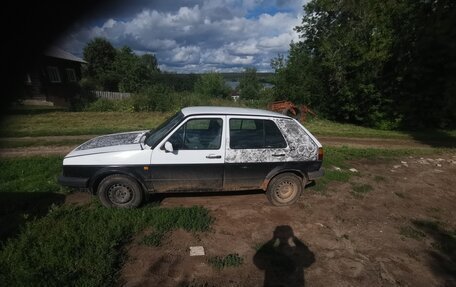 Volkswagen Golf II, 1986 год, 200 000 рублей, 4 фотография