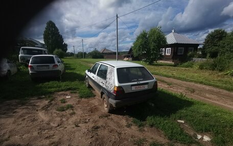 Volkswagen Golf II, 1986 год, 200 000 рублей, 3 фотография