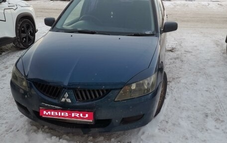 Mitsubishi Lancer IX, 2003 год, 500 000 рублей, 4 фотография