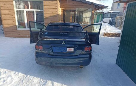 Mitsubishi Lancer IX, 2003 год, 500 000 рублей, 6 фотография