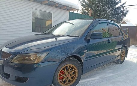 Mitsubishi Lancer IX, 2003 год, 500 000 рублей, 9 фотография