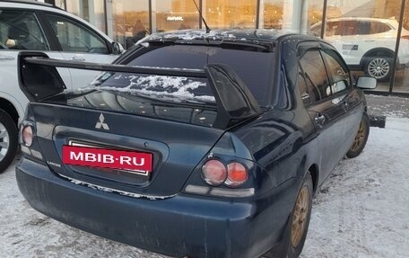 Mitsubishi Lancer IX, 2003 год, 500 000 рублей, 2 фотография