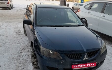 Mitsubishi Lancer IX, 2003 год, 500 000 рублей, 3 фотография