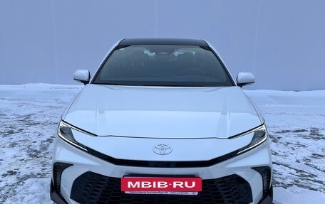 Toyota Camry, 2024 год, 5 190 000 рублей, 8 фотография