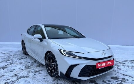 Toyota Camry, 2024 год, 5 190 000 рублей, 7 фотография