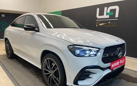 Mercedes-Benz GLE Coupe, 2023 год, 18 000 000 рублей, 2 фотография