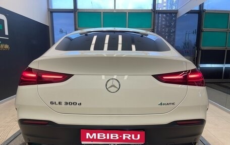 Mercedes-Benz GLE Coupe, 2023 год, 18 000 000 рублей, 6 фотография