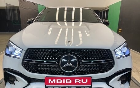 Mercedes-Benz GLE Coupe, 2023 год, 18 000 000 рублей, 3 фотография