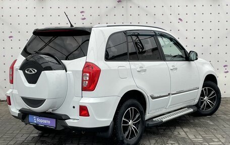 Chery Tiggo 3 I, 2018 год, 1 150 000 рублей, 4 фотография