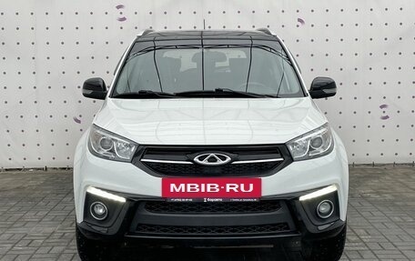 Chery Tiggo 3 I, 2018 год, 1 150 000 рублей, 3 фотография