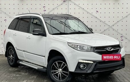 Chery Tiggo 3 I, 2018 год, 1 150 000 рублей, 2 фотография