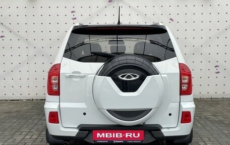 Chery Tiggo 3 I, 2018 год, 1 150 000 рублей, 6 фотография