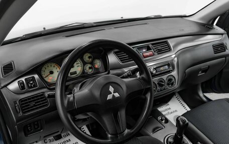 Mitsubishi Lancer IX, 2006 год, 465 000 рублей, 8 фотография