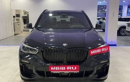 BMW X5, 2020 год, 7 290 000 рублей, 3 фотография