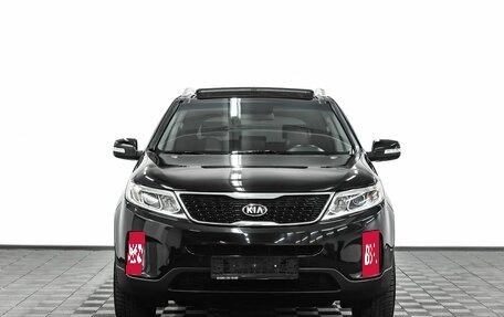 KIA Sorento II рестайлинг, 2013 год, 1 895 000 рублей, 2 фотография