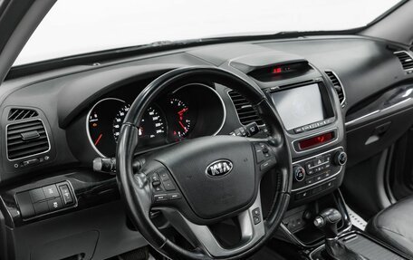 KIA Sorento II рестайлинг, 2013 год, 1 895 000 рублей, 9 фотография