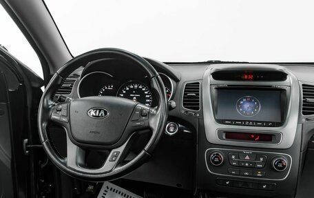 KIA Sorento II рестайлинг, 2013 год, 1 895 000 рублей, 11 фотография