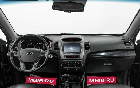 KIA Sorento II рестайлинг, 2013 год, 1 895 000 рублей, 13 фотография