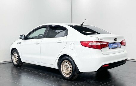 KIA Rio III рестайлинг, 2013 год, 1 270 000 рублей, 4 фотография