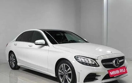 Mercedes-Benz C-Класс, 2020 год, 3 164 000 рублей, 3 фотография