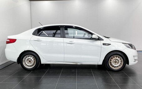 KIA Rio III рестайлинг, 2013 год, 1 270 000 рублей, 7 фотография