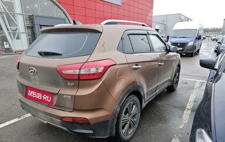 Hyundai Creta I рестайлинг, 2018 год, 2 145 000 рублей, 2 фотография