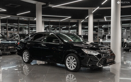 Toyota Camry, 2016 год, 2 235 000 рублей, 2 фотография