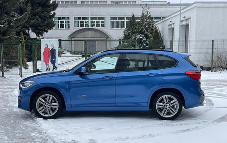 BMW X1, 2016 год, 2 550 000 рублей, 5 фотография