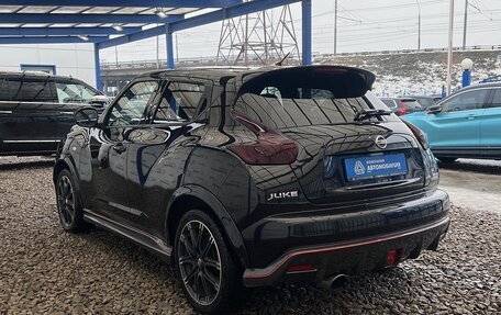 Nissan Juke Nismo, 2014 год, 1 550 000 рублей, 3 фотография