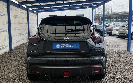 Nissan Juke Nismo, 2014 год, 1 550 000 рублей, 4 фотография