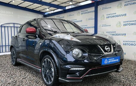 Nissan Juke Nismo, 2014 год, 1 550 000 рублей, 7 фотография