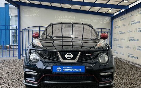 Nissan Juke Nismo, 2014 год, 1 550 000 рублей, 8 фотография