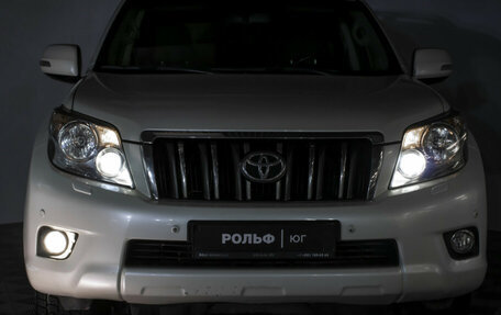 Toyota Land Cruiser Prado 150 рестайлинг 2, 2011 год, 2 295 000 рублей, 27 фотография