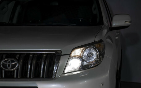 Toyota Land Cruiser Prado 150 рестайлинг 2, 2011 год, 2 295 000 рублей, 25 фотография