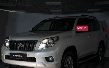 Toyota Land Cruiser Prado 150 рестайлинг 2, 2011 год, 2 295 000 рублей, 26 фотография