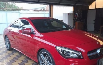 Mercedes-Benz CLA, 2016 год, 1 850 000 рублей, 1 фотография