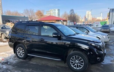 Toyota Land Cruiser Prado 150 рестайлинг 2, 2016 год, 4 600 000 рублей, 1 фотография