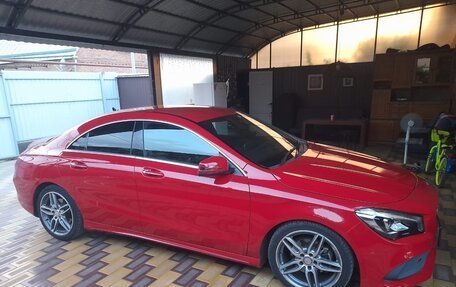 Mercedes-Benz CLA, 2016 год, 1 850 000 рублей, 2 фотография