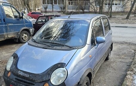 Daewoo Matiz I, 2006 год, 85 000 рублей, 3 фотография