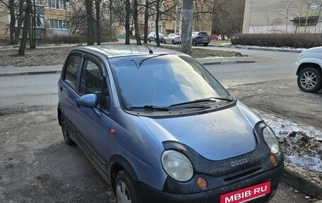 Daewoo Matiz I, 2006 год, 85 000 рублей, 2 фотография