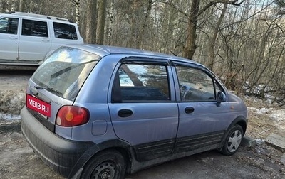 Daewoo Matiz I, 2006 год, 85 000 рублей, 1 фотография