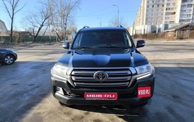 Toyota Land Cruiser 200, 2016 год, 4 480 000 рублей, 1 фотография