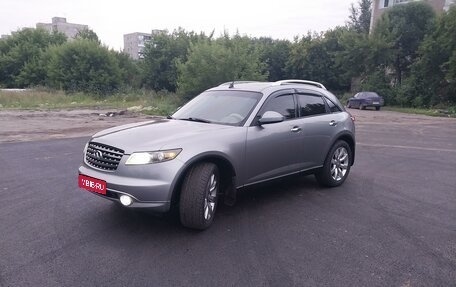 Infiniti FX I, 2005 год, 850 000 рублей, 1 фотография