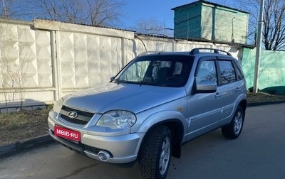 Chevrolet Niva I рестайлинг, 2010 год, 530 000 рублей, 1 фотография