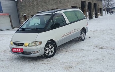 Toyota Estima III рестайлинг -2, 1998 год, 450 000 рублей, 1 фотография