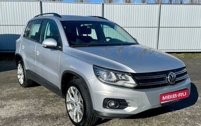 Volkswagen Tiguan I, 2011 год, 1 430 000 рублей, 1 фотография