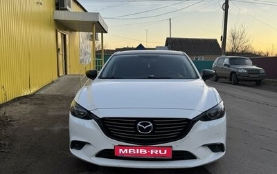 Mazda 6, 2016 год, 1 800 000 рублей, 1 фотография