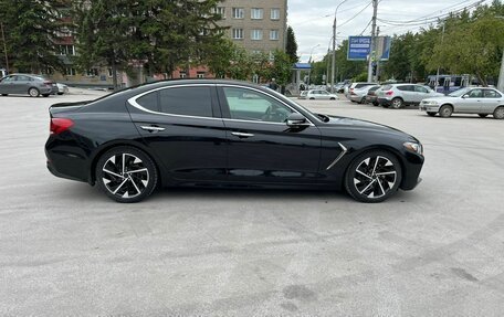 Genesis G70 I, 2019 год, 3 000 000 рублей, 1 фотография