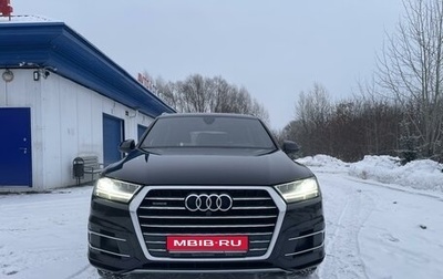 Audi Q7, 2019 год, 6 000 000 рублей, 1 фотография