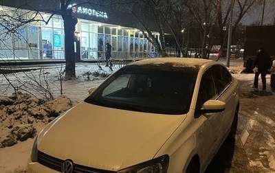 Volkswagen Polo VI (EU Market), 2013 год, 650 000 рублей, 1 фотография